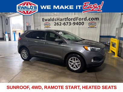 Used 2023 Ford Edge SEL w/ Convenience Package