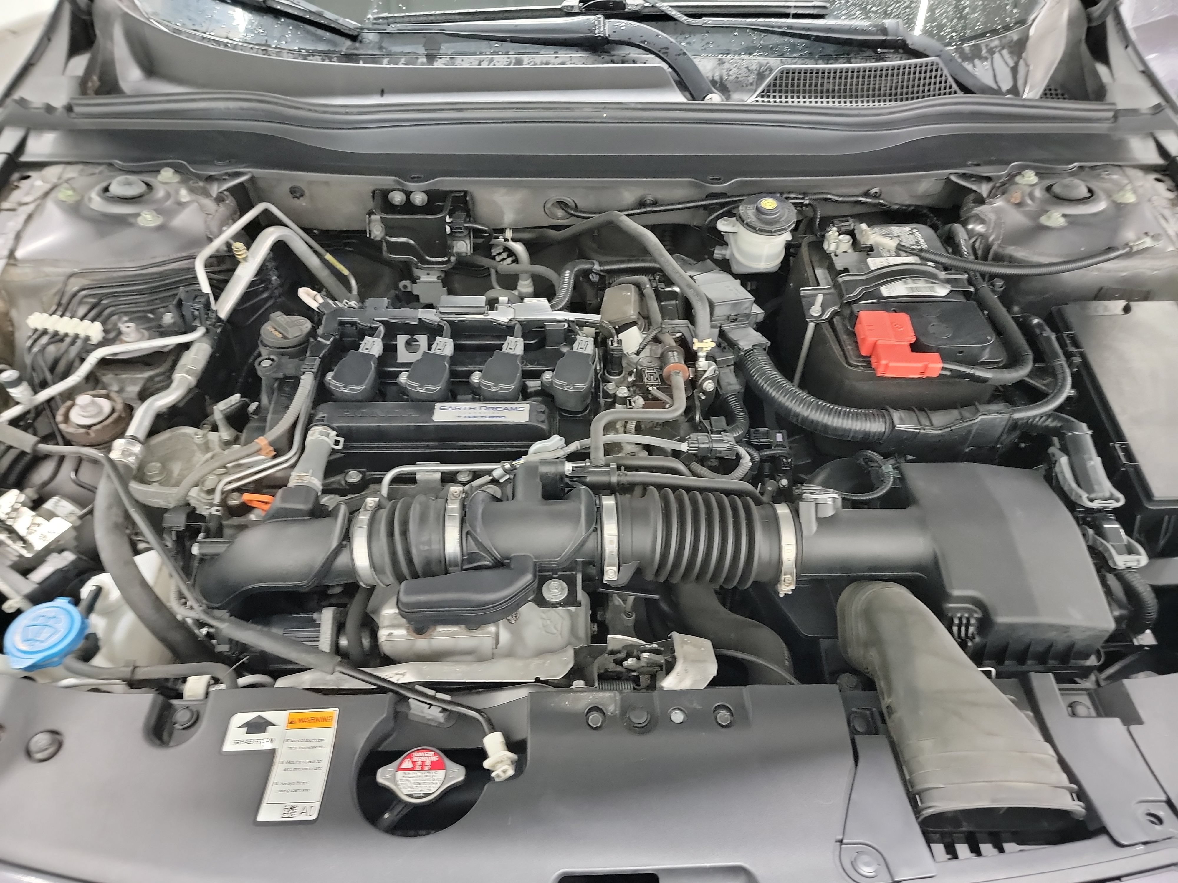 Used 2018 Honda Accord EX image 25