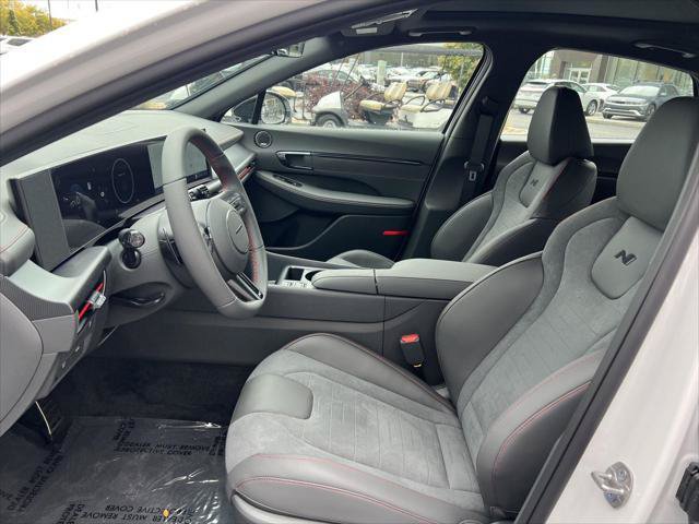 New 2027 Hyundai Sonata N Line FWD image 83