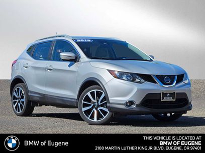 Used 2019 Nissan Rogue Sport SL