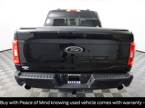 Certified 2023 Ford F150 XLT w/ Equipment Group 302A High image 5