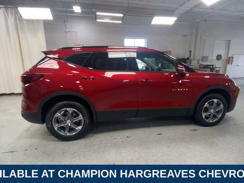 Certified 2024 Chevrolet Blazer LT FWD image 11