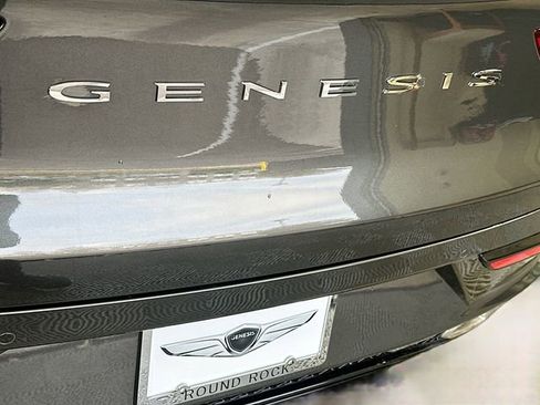 New 2026 Genesis GV80 3.5T e-SC image 22