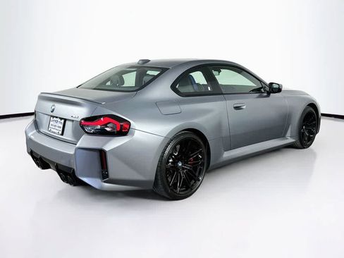 Used 2024 BMW M2 w/ Lighting Package RWD image 24