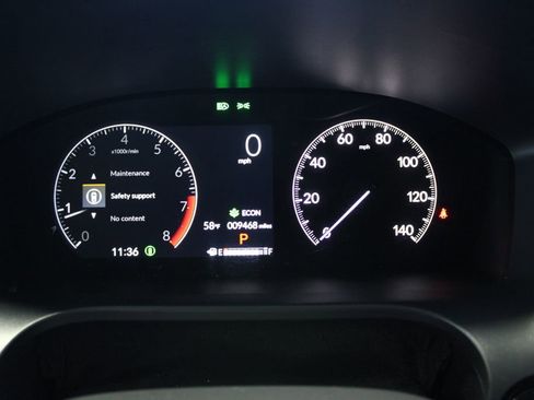 Certified 2024 Honda HR-V EX-L image 35