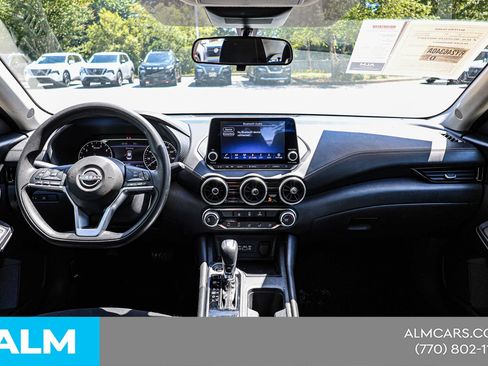 Used 2024 Nissan Sentra SV FWD image 22