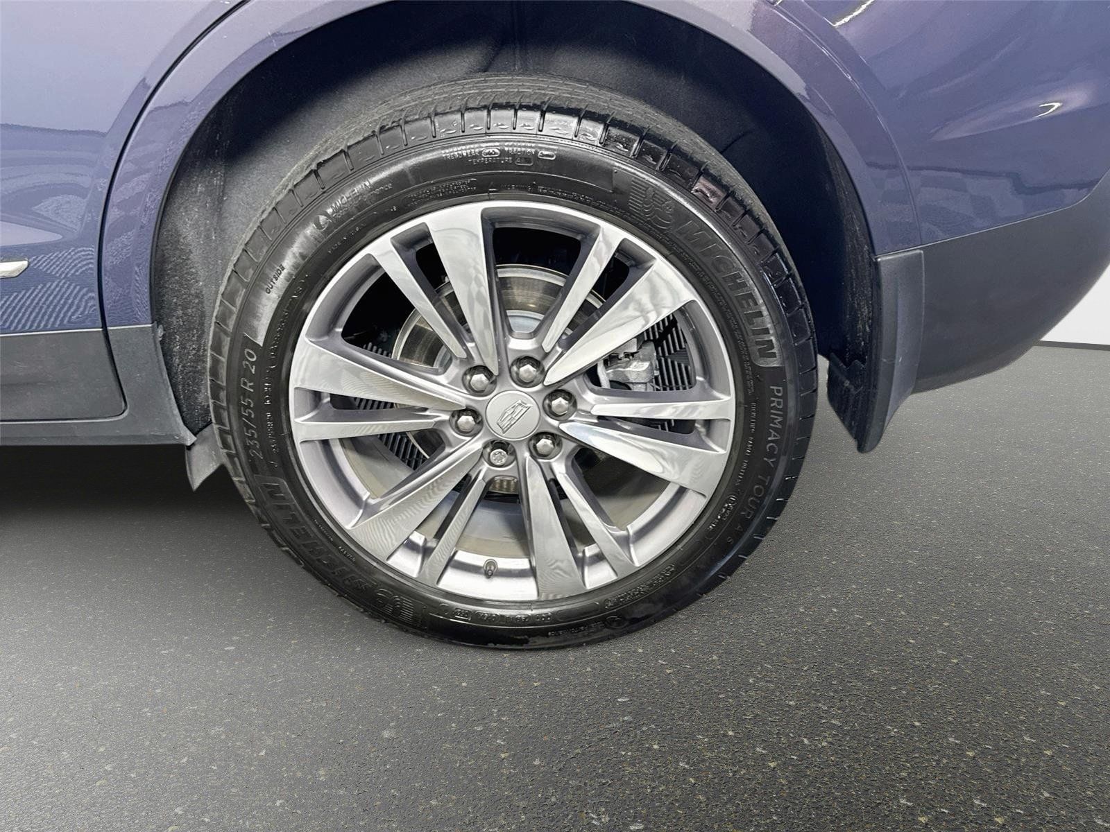Used 2024 Cadillac XT5 Premium Luxury FWD image 33