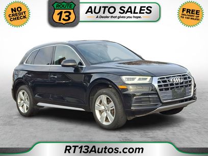 Used 2019 Audi Q5 2.0T Premium Plus w/ Premium Plus Package
