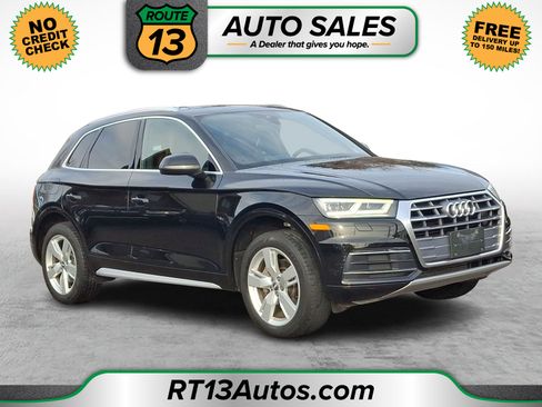 Used 2019 Audi Q5 2.0T Premium Plus w/ Premium Plus Package image 1