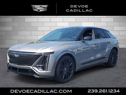 New 2026 Cadillac Lyriq V
