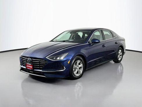 Used 2021 Hyundai Sonata SE FWD image 1