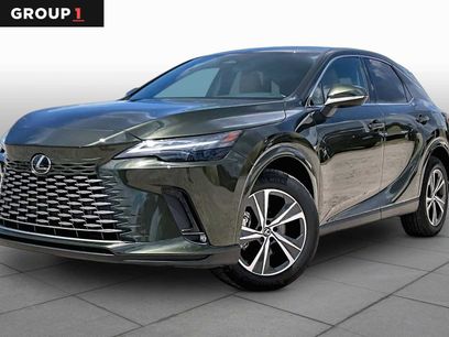 Used 2025 Lexus RX 350 FWD w/ Technology Package