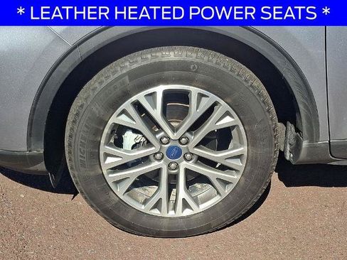 Certified 2022 Ford Escape SEL AWD/4WD image 8