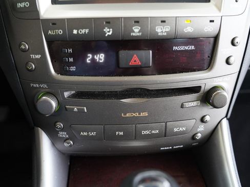 Used 2007 Lexus IS 250 image 18