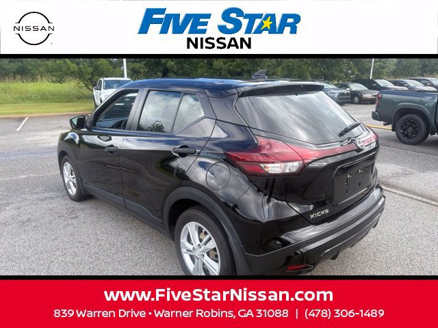 Used 2024 Nissan Kicks S FWD image 16