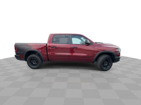 Used 2025 RAM 1500 Rebel w/ Rebel Level 1 Equipment Group AWD/4WD image 9