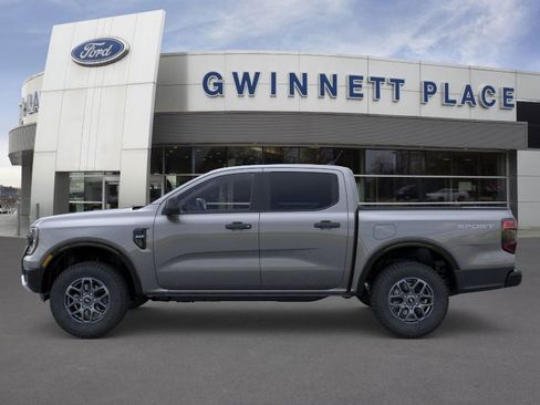 New 2025 Ford Ranger XLT w/ Equipment Group 301A High image 3