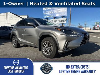Used 2021 Lexus NX 300 FWD w/ Comfort Package