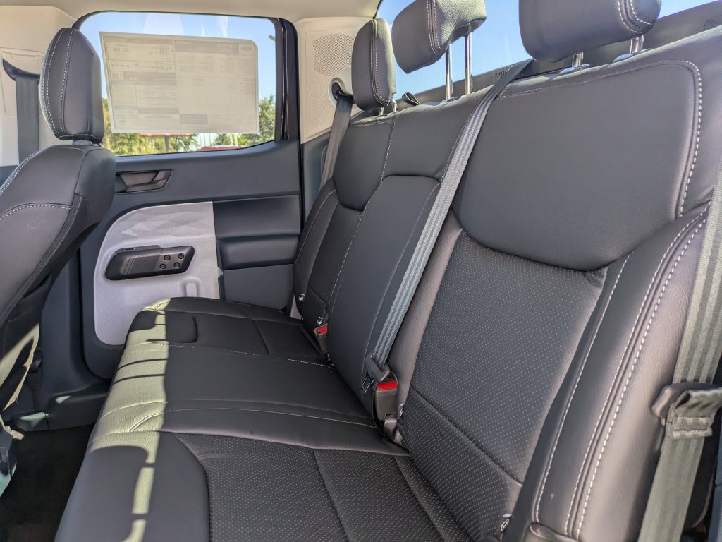New 2026 Ford Maverick XLT w/ XLT Luxury Package FWD image 15