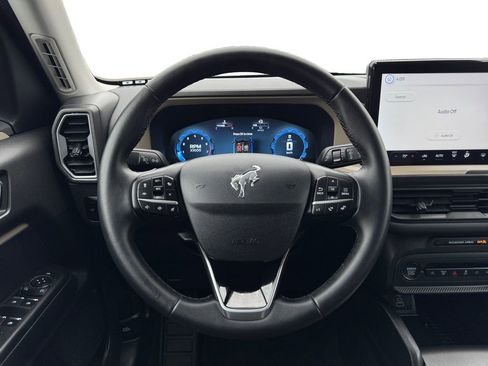 Used 2025 Ford Bronco Sport Big Bend w/ Convenience Package image 12