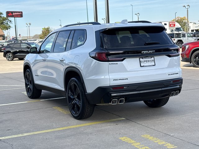 New 2027 GMC Acadia Elevation w/ Black Edition FWD image 12