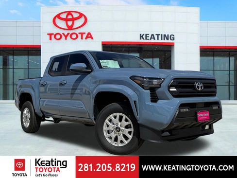New 2026 Toyota Tacoma SR5 image 1