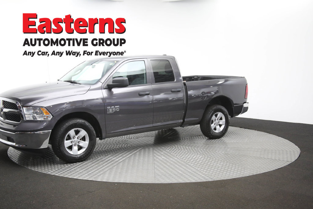 Used 2024 RAM 1500 Classic SLT RWD image 56