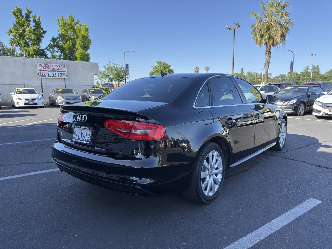Used 2015 Audi A4 2.0T Premium FWD image 3
