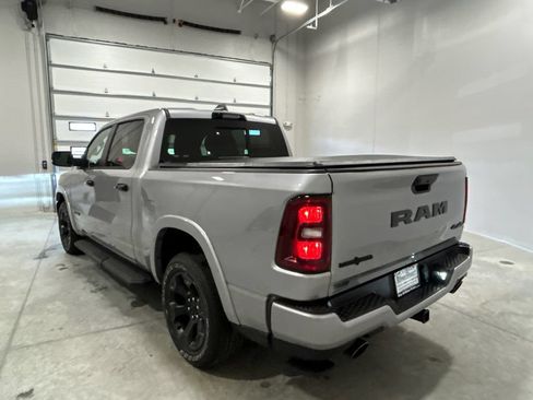 Used 2025 RAM 1500 Lone Star AWD/4WD image 8
