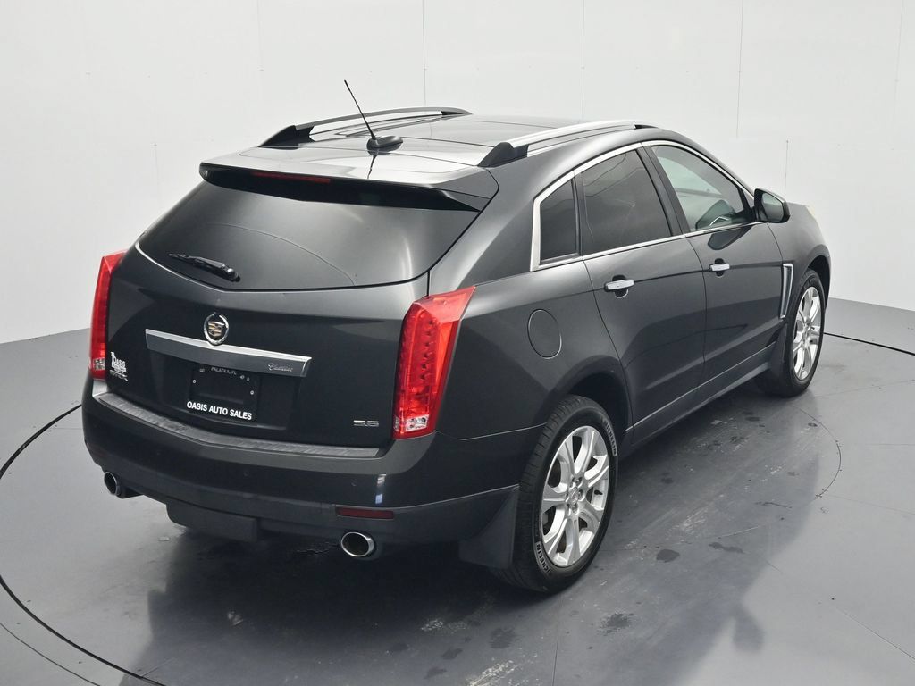 Used 2015 Cadillac SRX Performance w/ Trailering Package FWD image 32