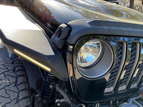 Used 2022 Jeep Gladiator Rubicon w/ Trailer Tow Package image 28