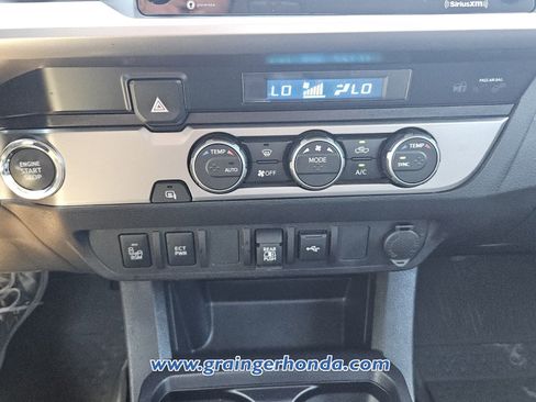 Used 2023 Toyota Tacoma SR5 w/ Technology Package RWD image 17