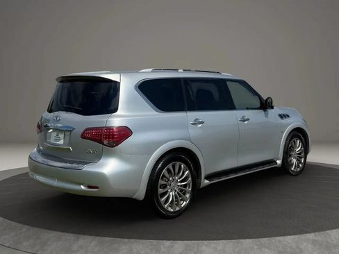 Used 2015 INFINITI QX80 2WD image 5