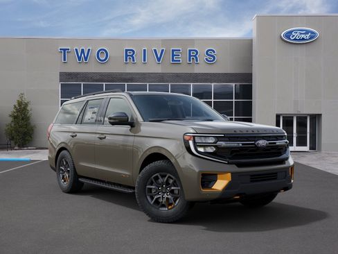 New 2027 Ford Expedition Tremor w/ Driver's Package AWD/4WD image 4