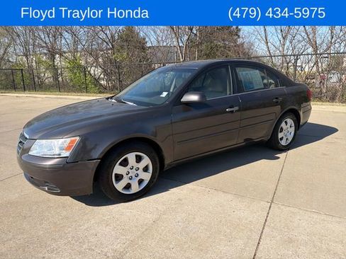 Used 2009 Hyundai Sonata GLS w/ Popular Equipment Pkg 2 image 1