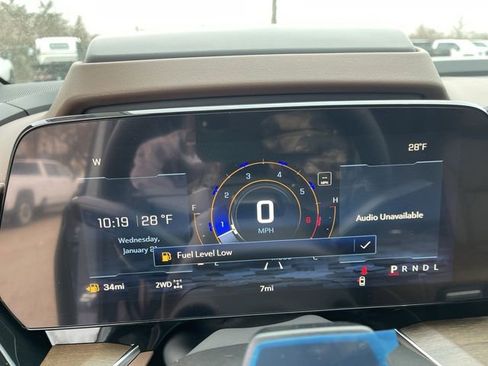 New 2026 Chevrolet Tahoe High Country AWD/4WD image 15