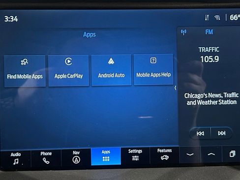 Used 2025 Ford Bronco Badlands AWD/4WD image 71