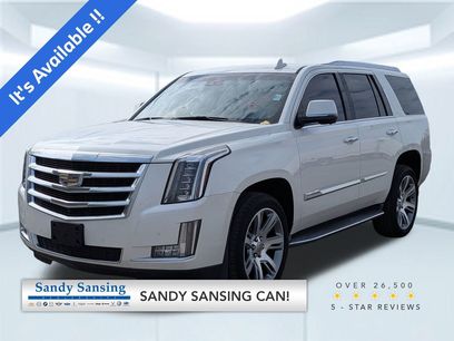Used 2015 Cadillac Escalade Luxury