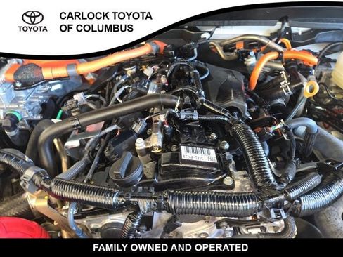 Used 2025 Toyota Tacoma TRD Pro AWD/4WD image 21