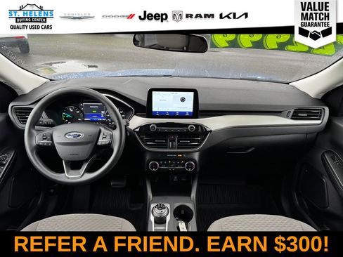 Used 2022 Ford Escape SE FWD image 20