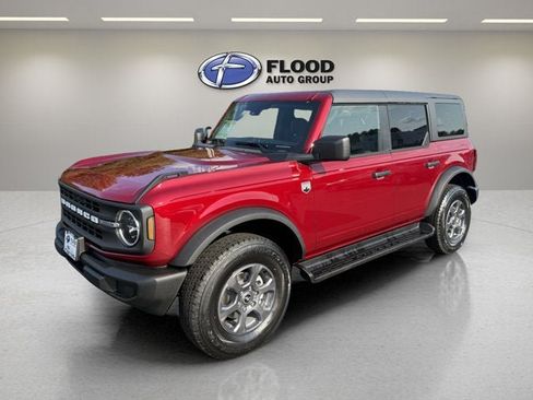 New 2026 Ford Bronco Big Bend AWD/4WD image 3