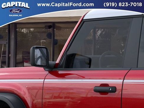 New 2026 Ford Bronco Heritage Edition AWD/4WD image 22