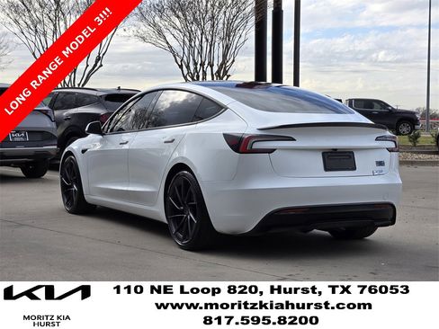 Used 2025 Tesla Model 3 Performance image 3