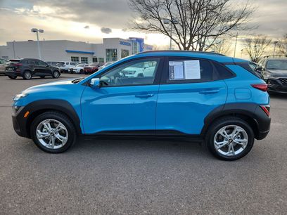 Used 2023 Hyundai Kona SEL w/ Cargo Package