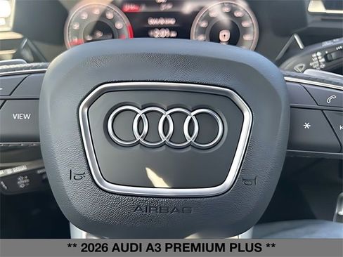 New 2026 Audi A3 2.0T Premium image 24