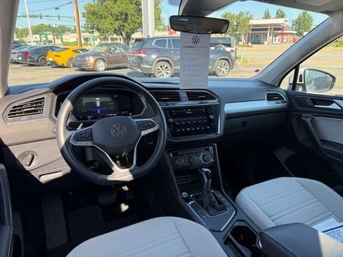 Certified 2024 Volkswagen Tiguan S FWD image 15