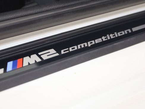 Used 2020 BMW M2 Competition w/ Executive Package RWD image 16