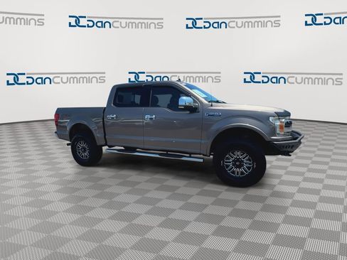 Used 2020 Ford F150 Lariat AWD/4WD image 2