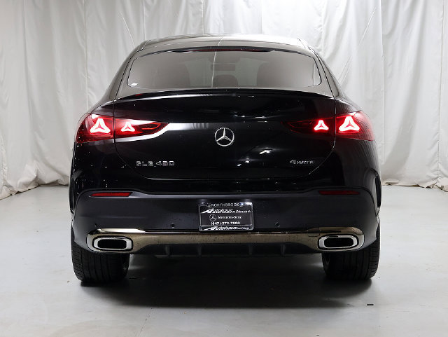 New 2027 Mercedes-Benz GLE 450 4MATIC Coupe image 7