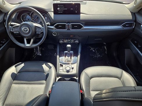 Used 2025 MAZDA CX-5 AWD 2.5 S w/ Select Package image 16